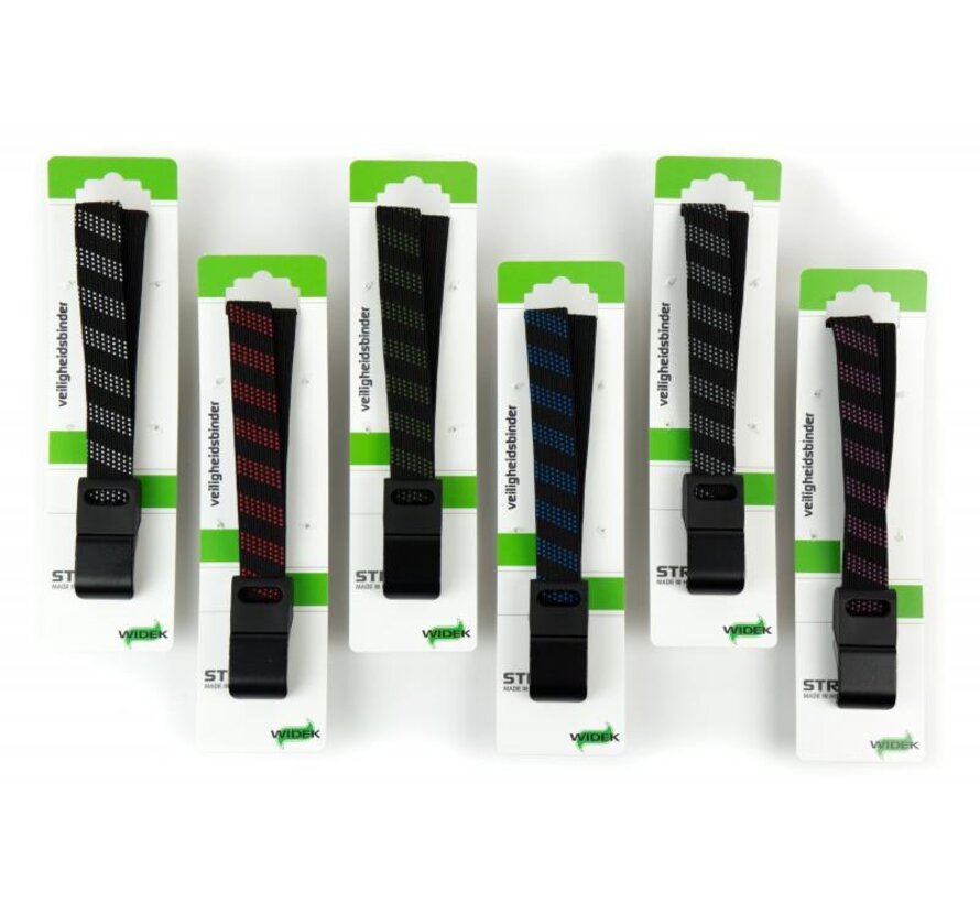 Triobinder Widek SUV met stalen haak