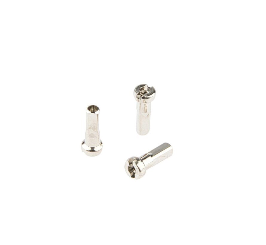 Spaakverloopnippel 13 velggat 14