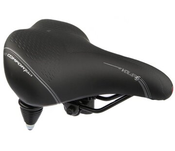 Selle Bassano Zadel Sella Bassano Volare XXL