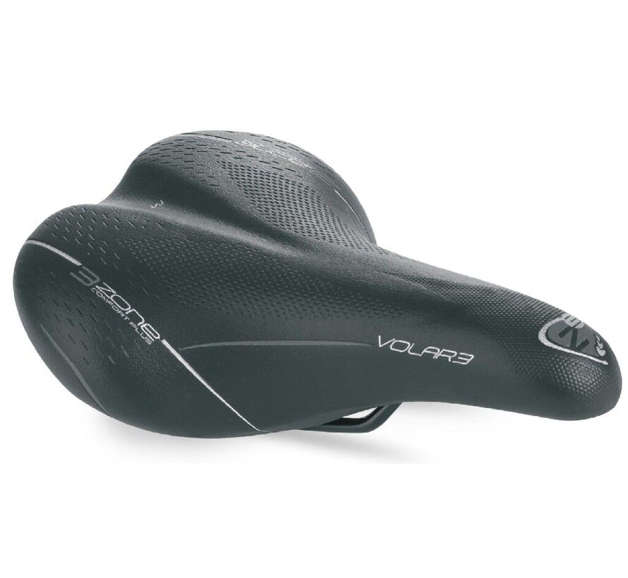 Zadel Selle Bassano Volare 3-zone M