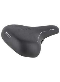 Selle Bassano Zadel Selle Bassano Rivale 3-zone city