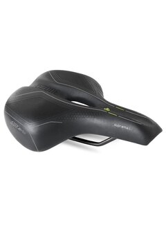 Selle Bassano Zadel Selle Bassano Suprema 5-zone EL