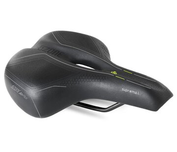 Selle Bassano Zadel Selle Bassano Suprema 5-zone EL