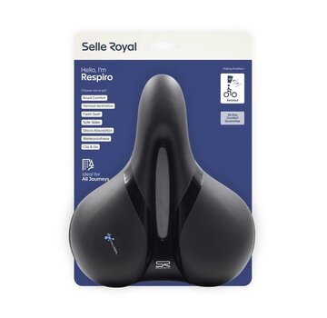 Selle Royal Zadel Selle royal 5132 Respiro
