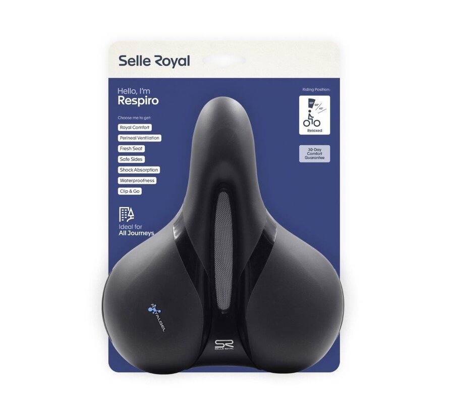 Zadel Selle royal 5132 Respiro