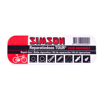 Simson Reparatiedoos Simson tour