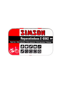 Simson Reparatiedoos Simson e-bike