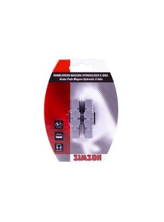 Simson Remblokken Simson magura e-bike