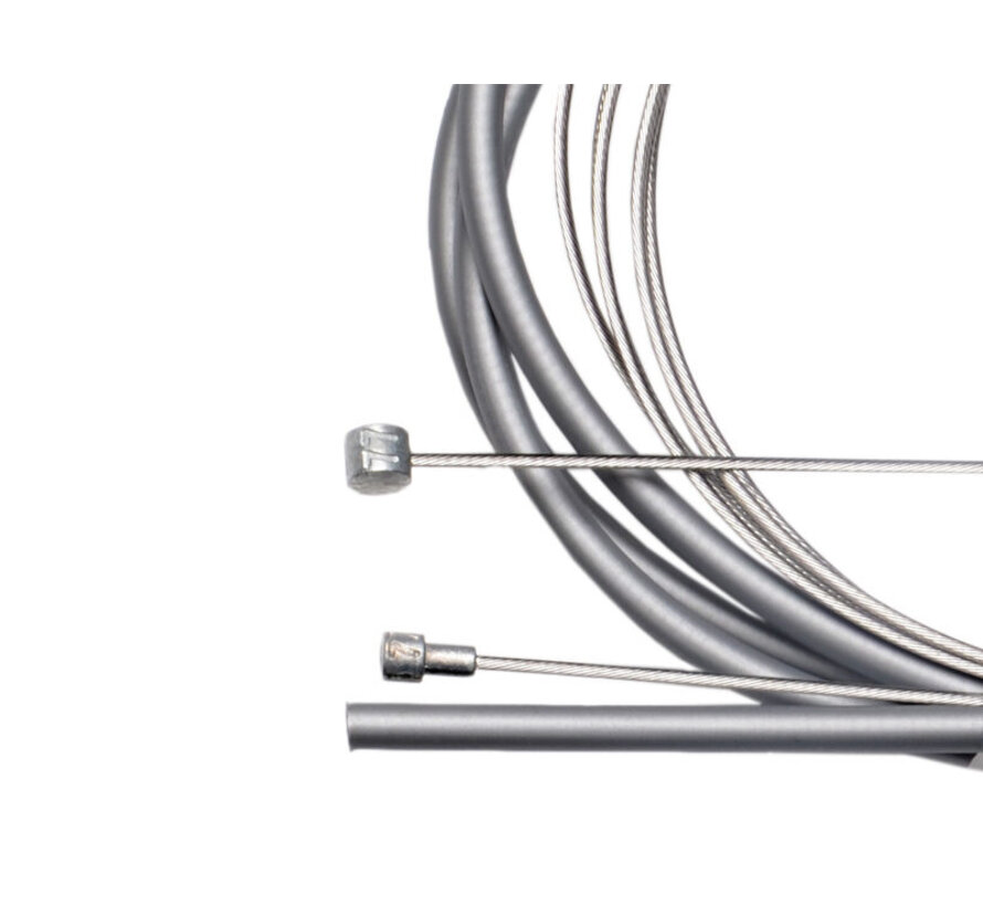 Remkabel Simson grijs compleet uni