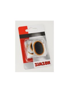 Simson Binnenbandpleisters Simson ovaal