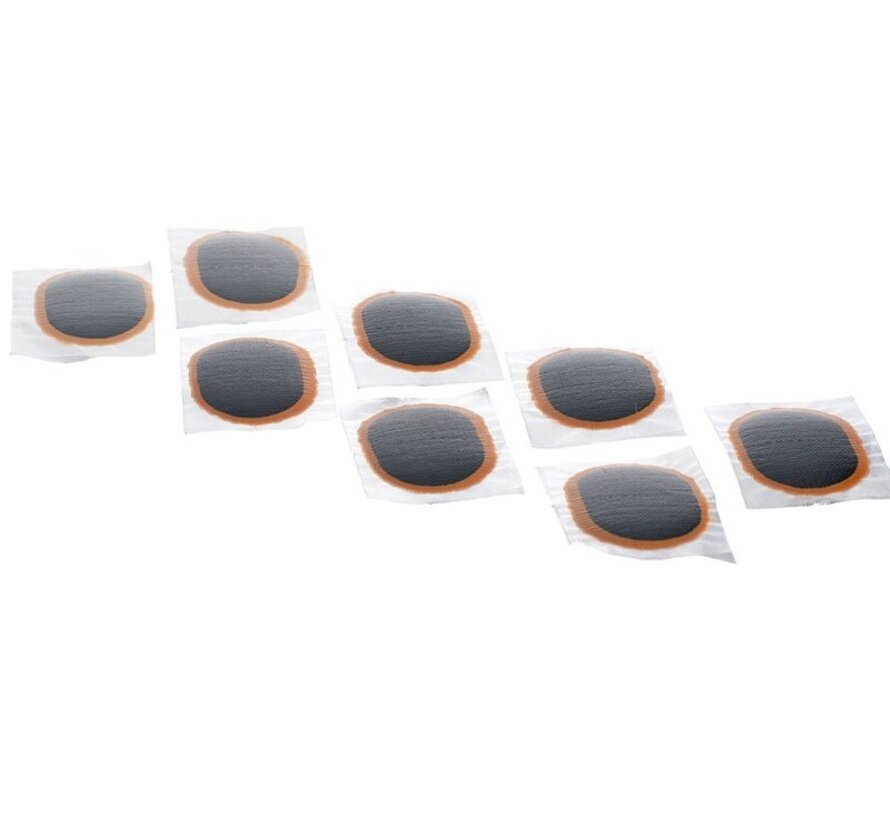 Binnenbandpleisters Simson ovaal