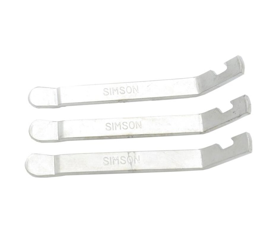 Bandafnemers metaal Simson