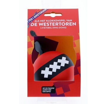 Niet verkeerd Bel Amsterdam 750 ding dong