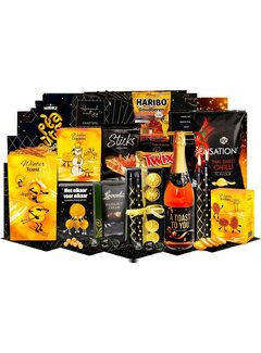 Kerstcadeau 4 voor klant