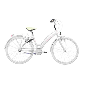 Bike Fun Kids Fiets Bikefun 24" 3v Lots of Love