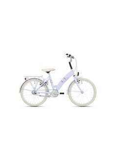 Bike Fun Kids Fiets Bikefun 20" RN Lots of Love