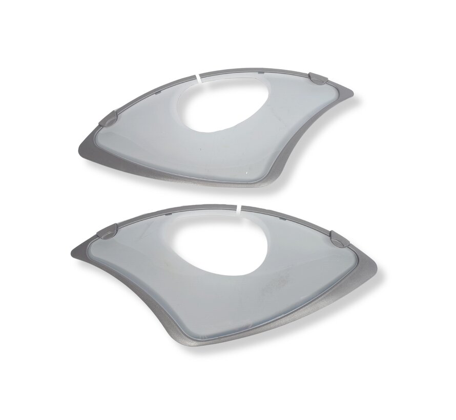 Jasbeschermer Hesling 28/6 elegance bulk