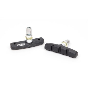 Elvedes Remblokken Elvedes 6807 zwart 60mm v-br