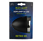 Koplamp Ikzi Light retro zwart 11 lux