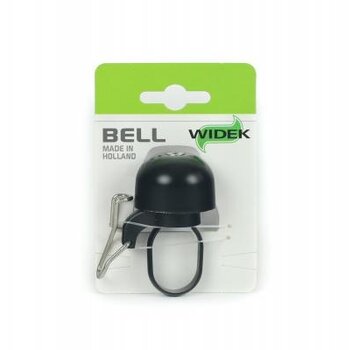 Widek Bel Widek mini paperclip zwart