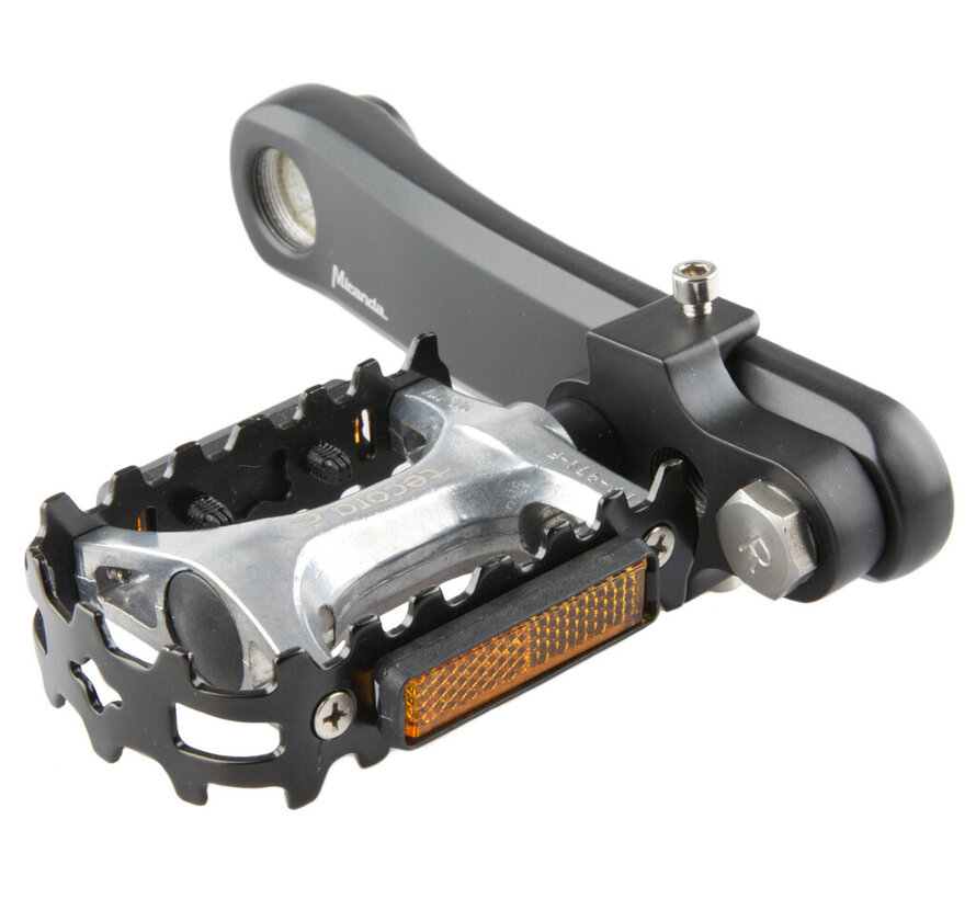 Crankverkorters Mirage per stel