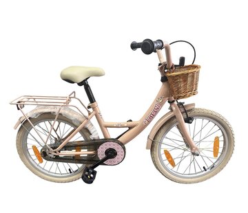 Bike Fun Kids Fiets Bikefun 18" RN Girly meisjes