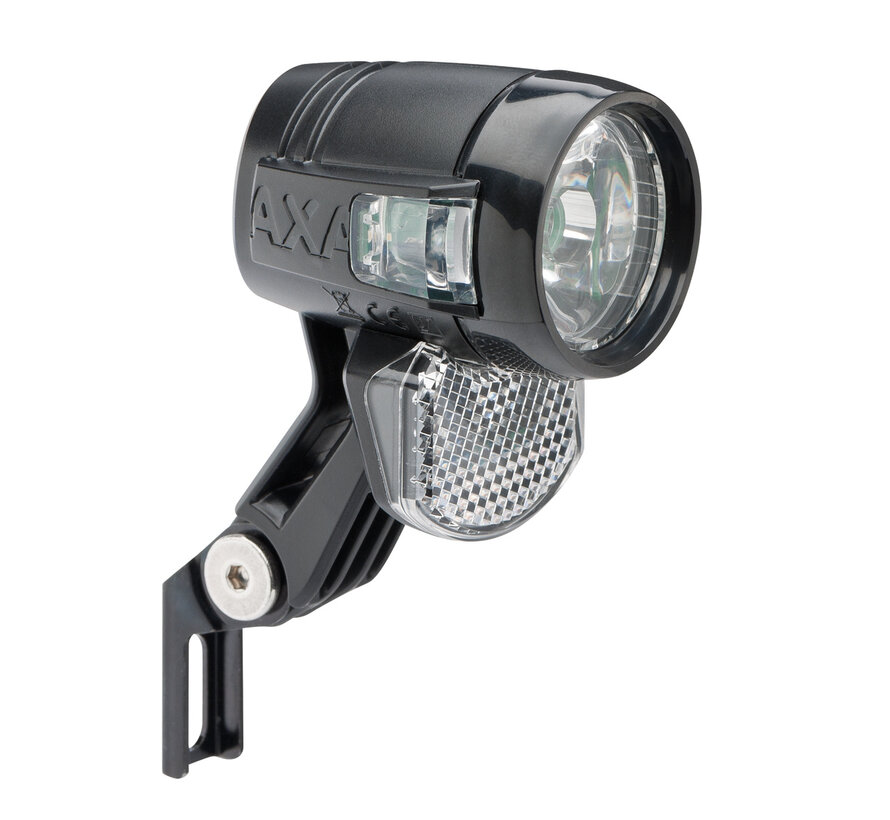 Koplamp Axa blueline 30t lux steady auto