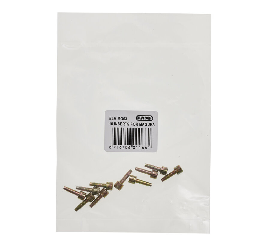 Leidingnippel Elvedes magura