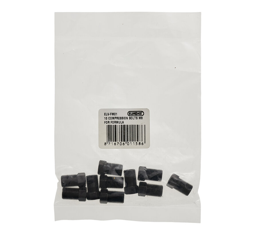 Compressiebout Elvedes formula