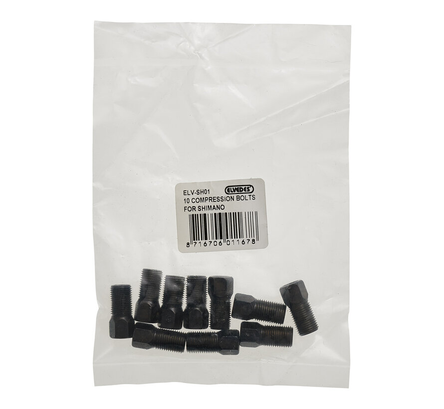 Compressiebout Elvedes shimano