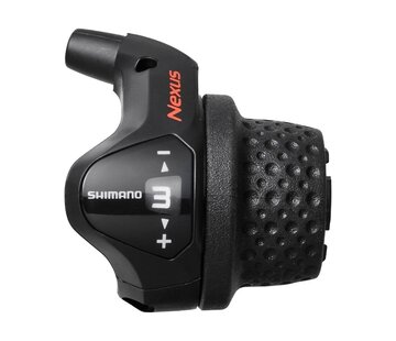 Shimano Versteller Shimano nexus 3v zwart