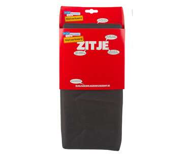 Niet verkeerd Kussen Nietverkeerd zwart