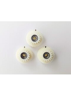 Bafang Tandwielset Bafang voorwielmotor