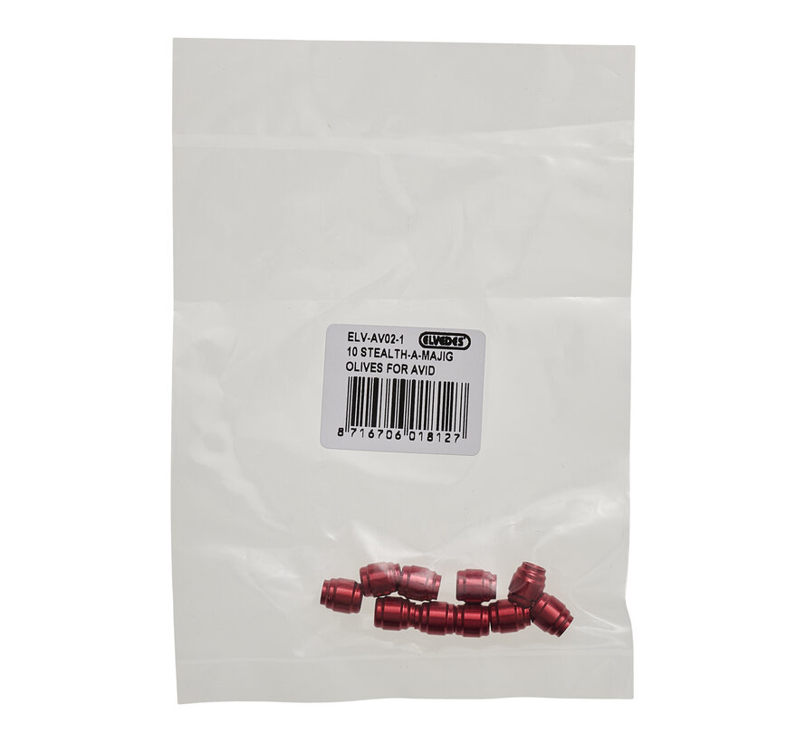 Klemring Elvedes avid