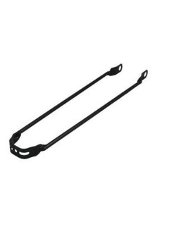 Hulzebos Spatbordstang 28sp matzwart