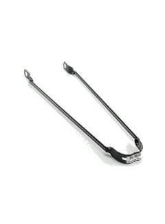 Hulzebos Spatbordstang 28x1 1/2 zwart tour