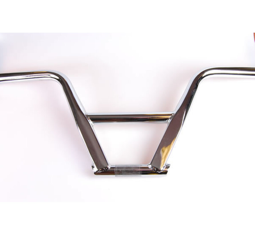 Stuurbocht bmx/freestyle zwart