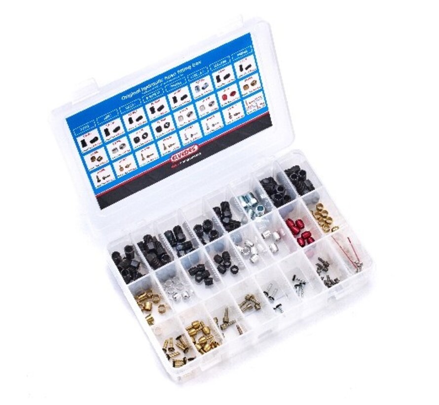 Onderdelenbox Elvedes hydro