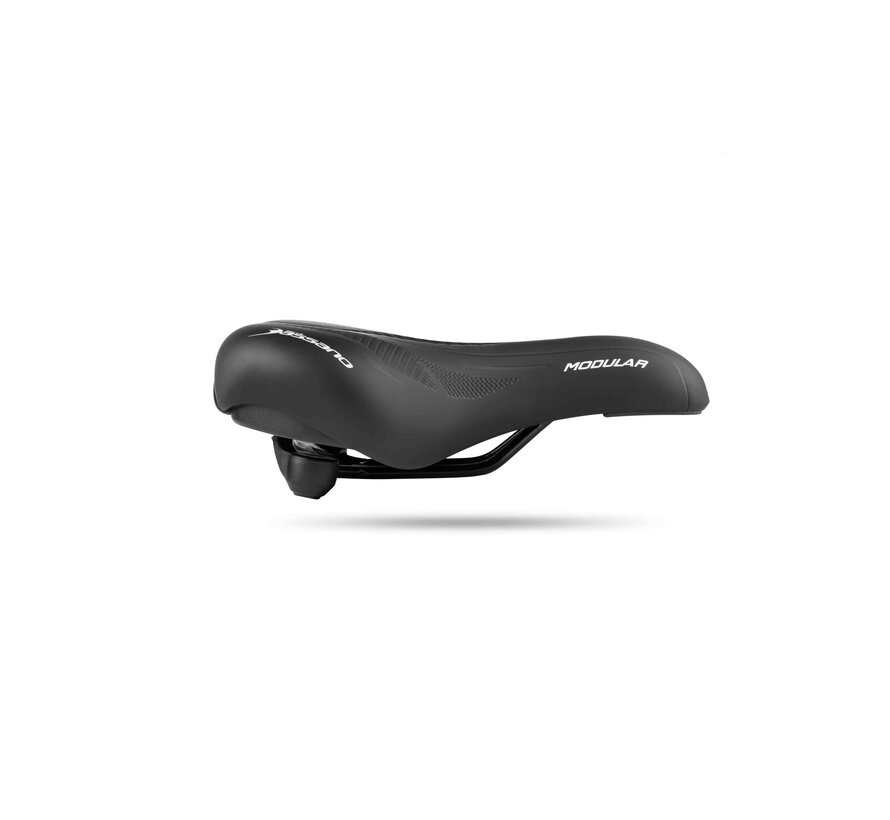 Zadel Selle Bassano Modular ergo e-city