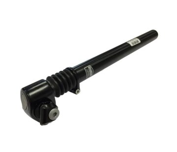 Hulzebos Zadelpen verend atb zwart 27.2