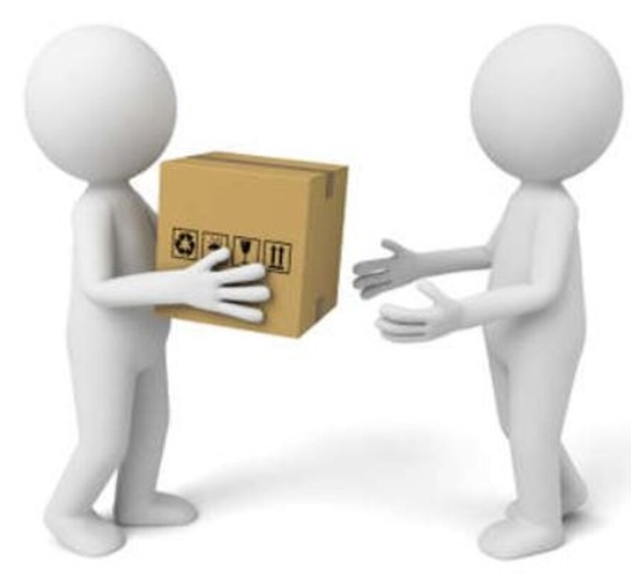 Deze order is retour ontvangen