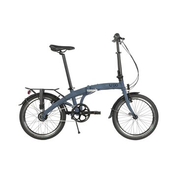 Ugo Vouwfiets U Go 20" Dare I7 navy blue