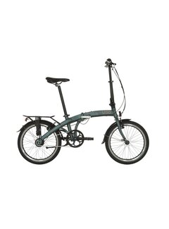 Ugo Vouwfiets U Go 20" Dare I7 pine green