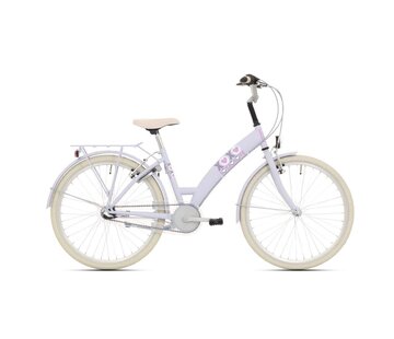 Bike Fun Kids nov25==Fiets Bikefun 24" 3v Lots of Love