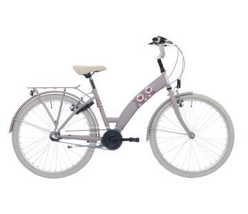 Bike Fun Kids nov25==Fiets Bikefun 24" 3v Lots of Lov