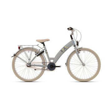 Bike Fun Kids nov25==Fiets Bikefun 24" 3v Lots of Love