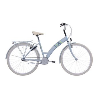 Bike Fun Kids Fiets Bikefun 26" 3v Lots of Love