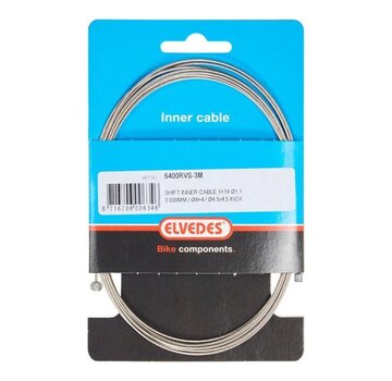Elvedes Binnenkabel Elvedes versnelling xxl