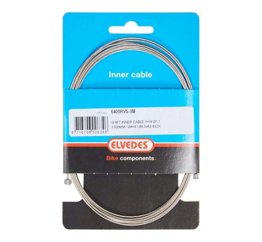 Binnenkabel Elvedes versnelling xxl