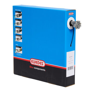 Elvedes Binnenkabel Elvedes rvs derailleur 4x4